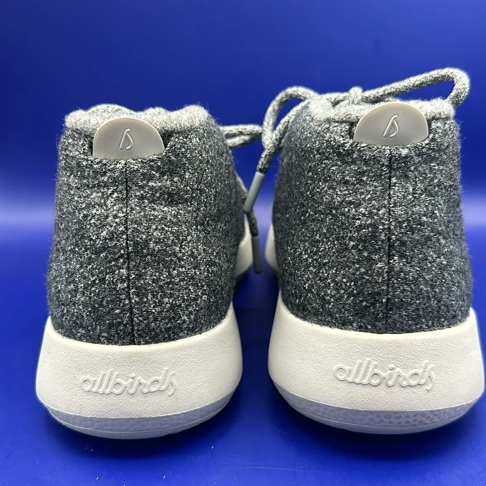 allbirds Women's Wool Runner-Up Mizzles Size 10 EUC